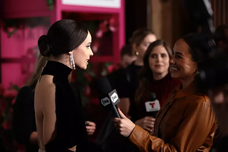 The Life List Premiere