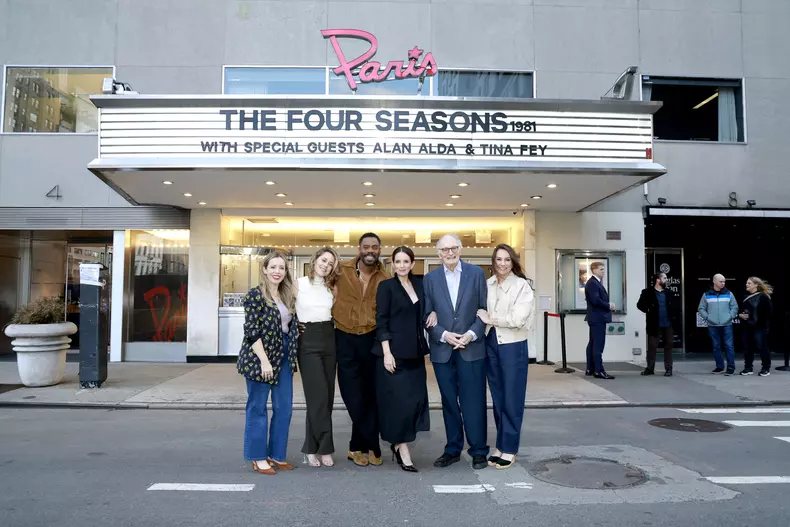 Special Screening of the 1981 Original The Four Seasons Film