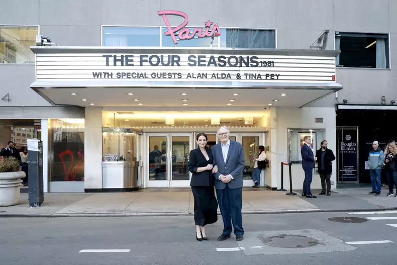 Special Screening of the 1981 Original The Four Seasons Film