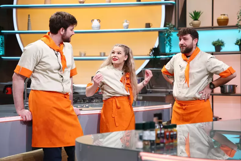 Alexandrina a parasit competitia