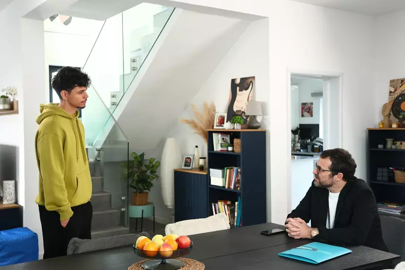 „Ana, mi-ai fost scrisă în ADN”, episodul din 8 mai 2025. (6)