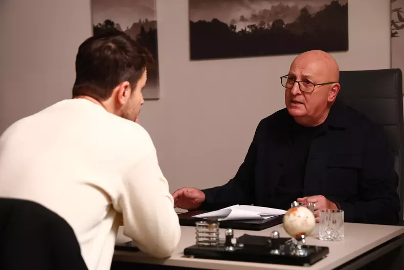 „Ana, mi-ai fost scrisă în ADN”, episodul din 8 mai 2025. (8)