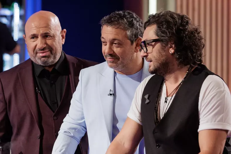 Au început filmările pentru MasterChef România 2025