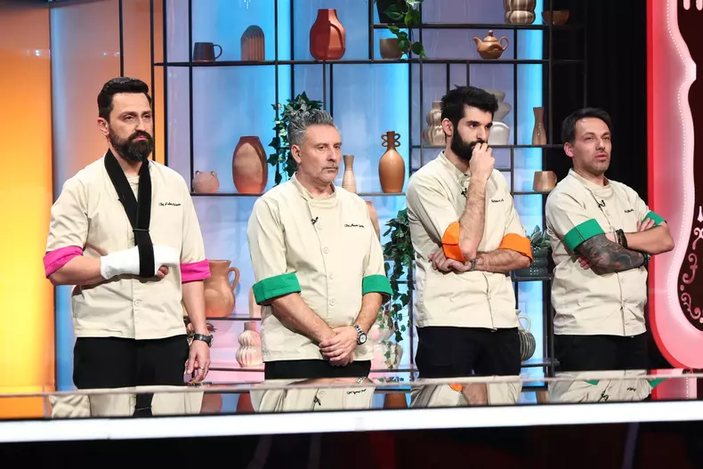Bubu, eliminat de la Chefi la cuțite - 20 mai 2025   (1)