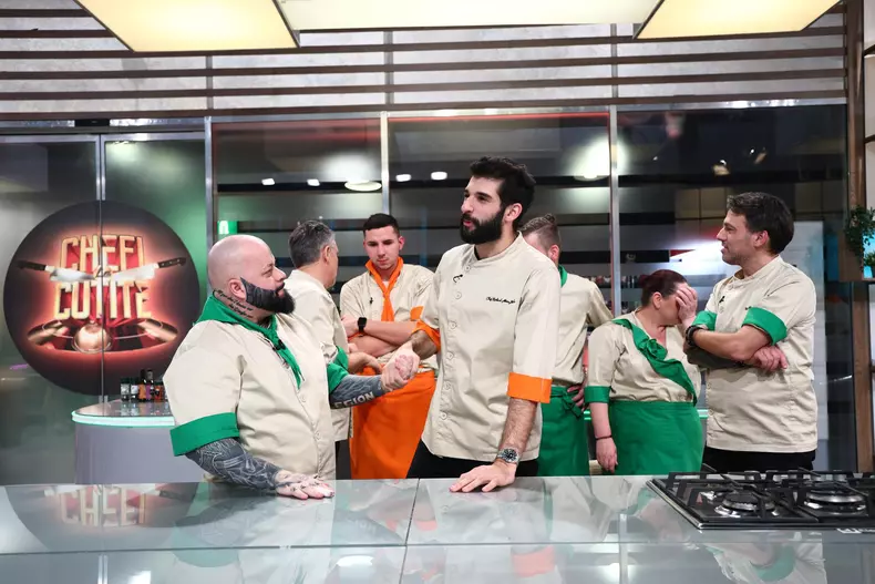 Bubu, eliminat de la Chefi la cuțite - 20 mai 2025   (2)