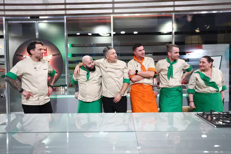 Bubu, eliminat de la Chefi la cuțite - 20 mai 2025   (3)