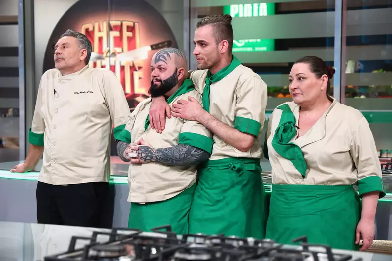 Bubu, eliminat de la Chefi la cuțite - 20 mai 2025   (4)