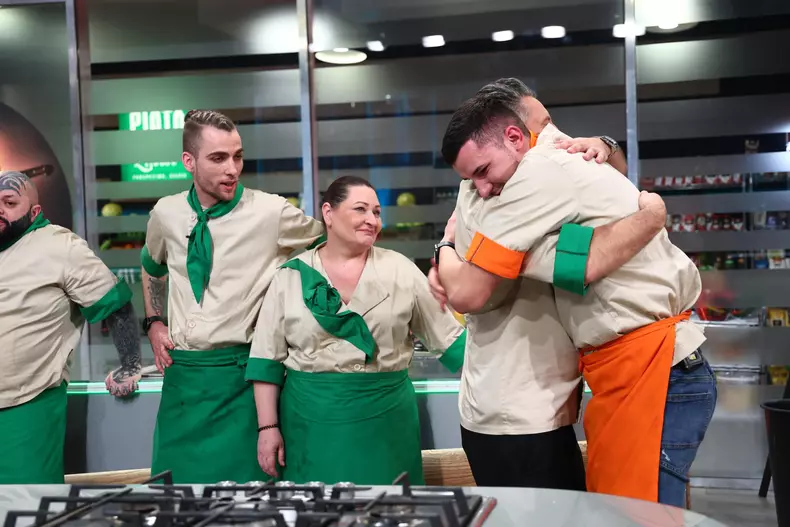 Bubu, eliminat de la Chefi la cuțite - 20 mai 2025   (5)