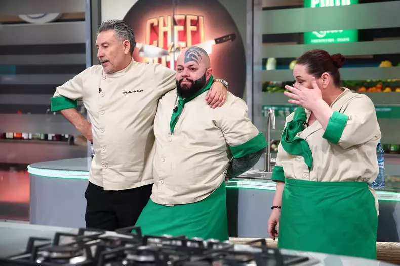 Bubu, eliminat de la Chefi la cuțite - 20 mai 2025   (6)