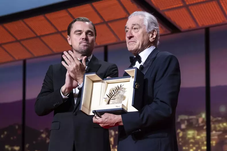 Discursul lui Robert De Niro de la Cannes 2025 