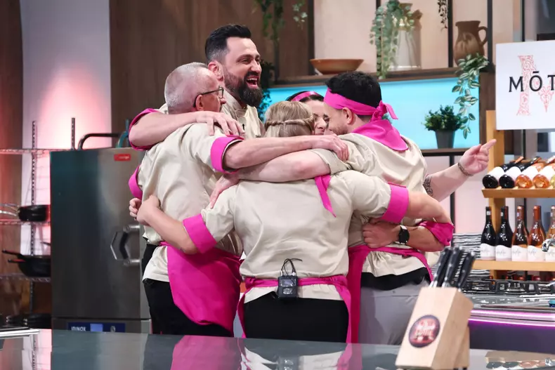 Echipa lui Chef Orlando a castigat ultimul battle al sezonului