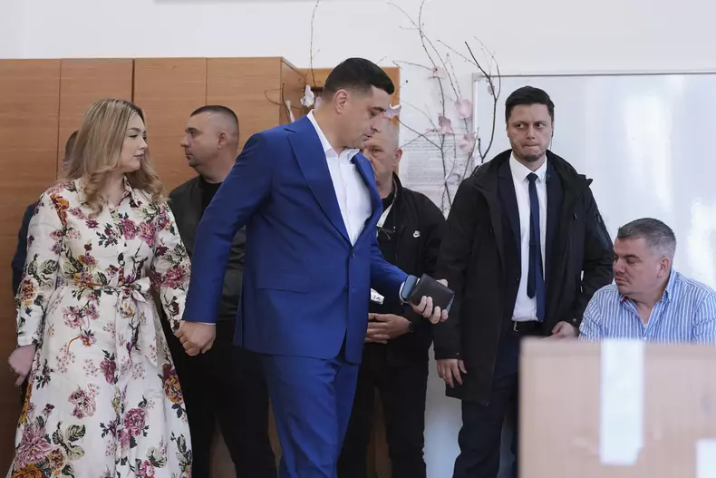 Romania Election