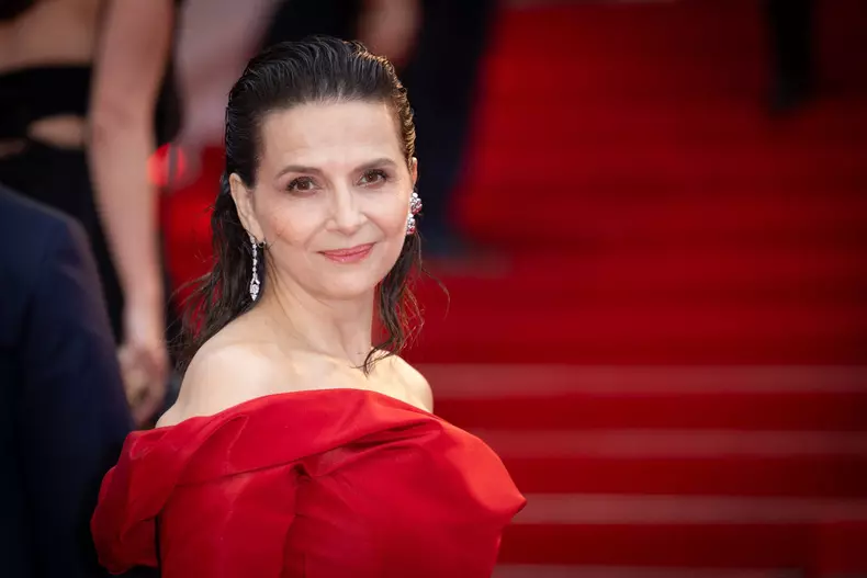 Juliette Binoche, President Of The Jury At The 78th Cannes Film Festival