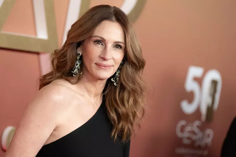 50th Cesar Arrivals DN