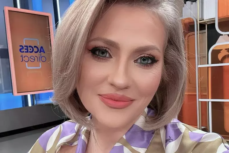 Mirela Vaida, despre iubirea soțului ei