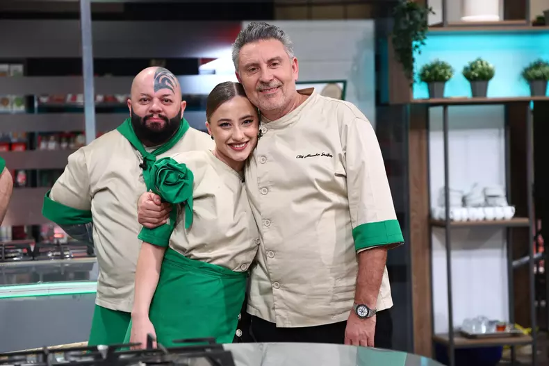 Olivia Cucoș, eliminată de la Chefi la cuțite - 19 mai 2025  (4)