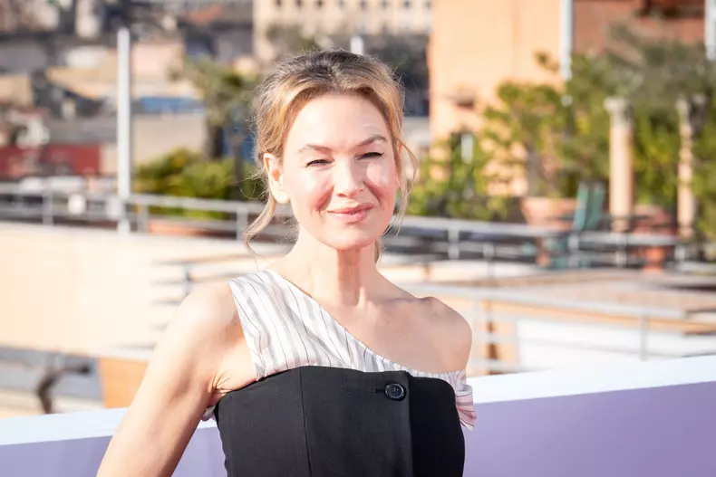 'Bridget Jones: Mad About the Boy' Rome Photocall