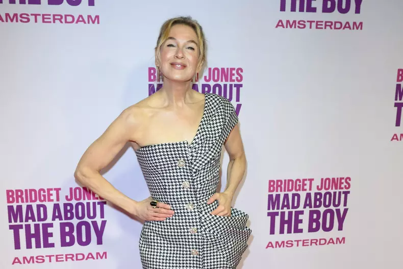 Bridget Jones Mad About the Boy Premiere - Amsterdam
