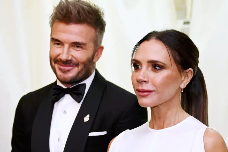 Victoria Beckham trece prin clipe dureroase