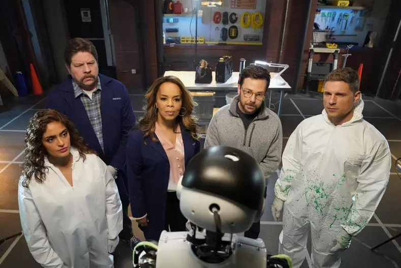 It Was Automation