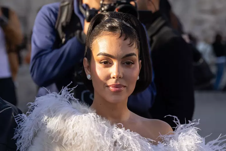 PFW - Elie Saab PAP - Arrivals NB