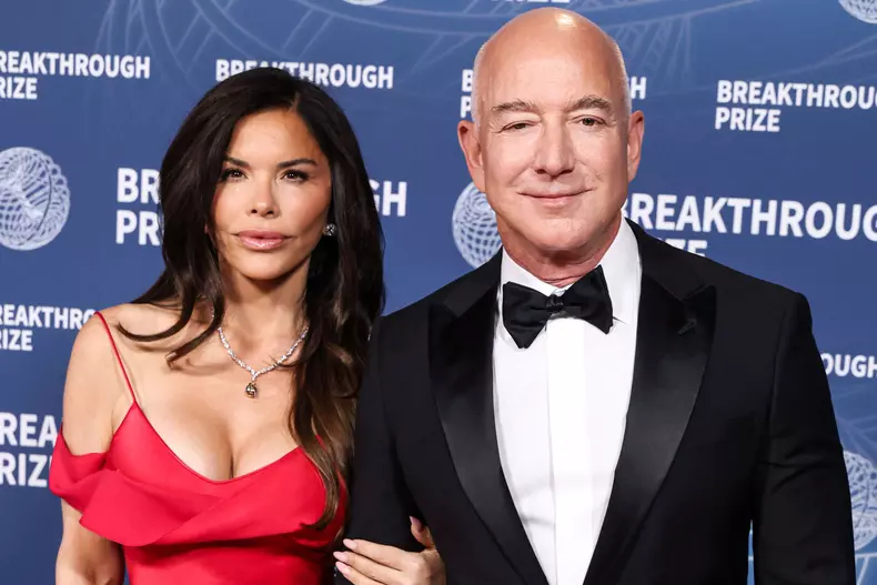 11th Annual Breakthrough Prize Ceremony 2025 - LA