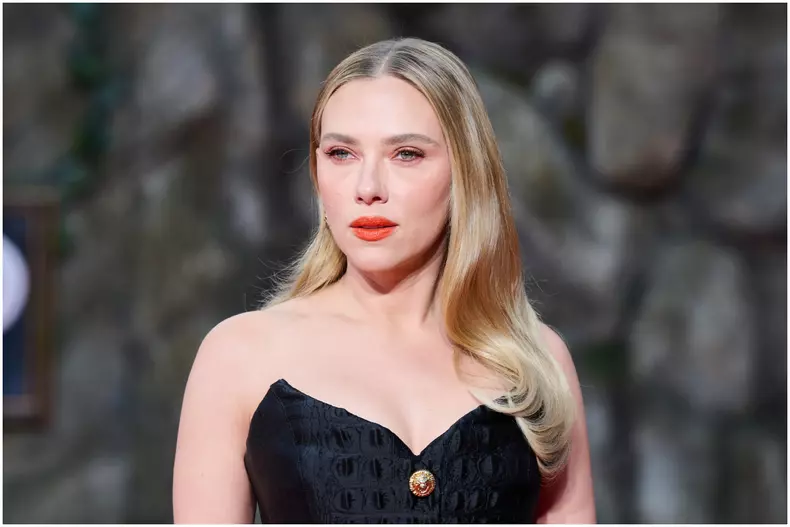 Scarlett Johansson