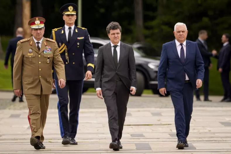 SPP-istul lui Nicușor Dan, retras din funcție