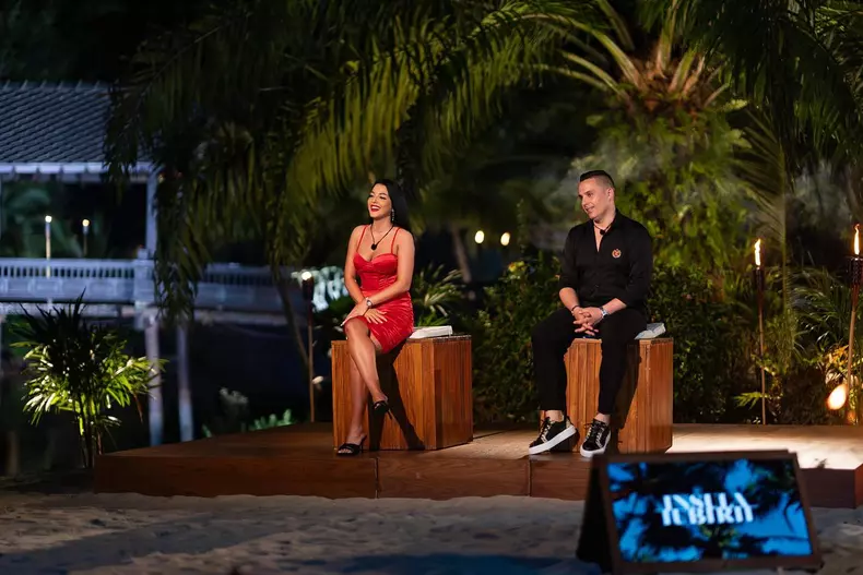 Cine sunt Ionela Coșa și George Vornicu, noii concurenți de la Insula iubirii 2025, sezonul 9. „Am aflat că mai vorbea cu alte fete” (7)