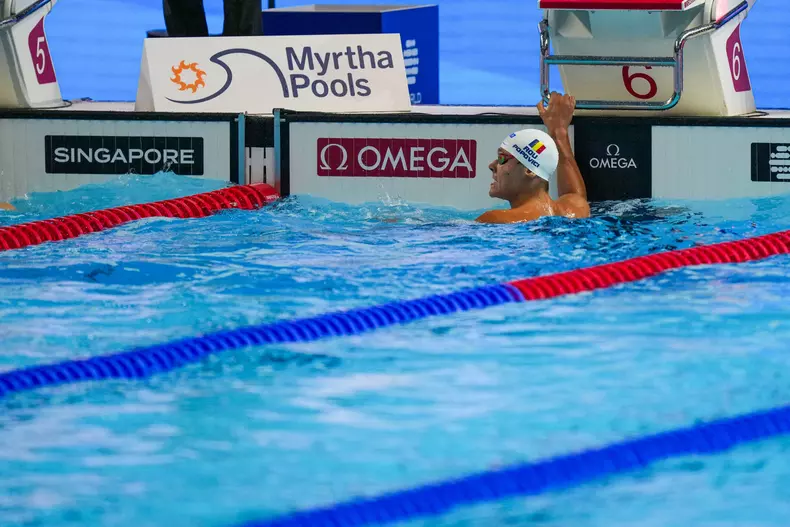 World Aquatics Championships 2025 - Singapore
