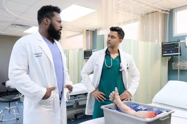 "The Resident" Season 2 (2019)