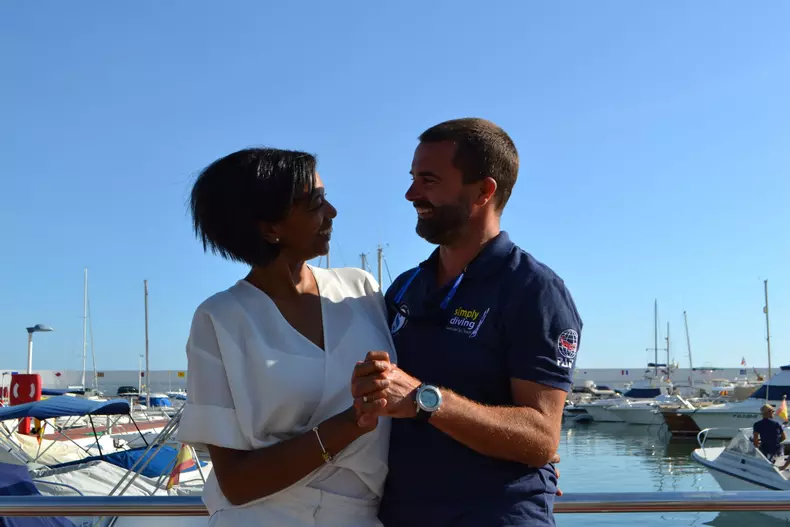 a new life in the sun