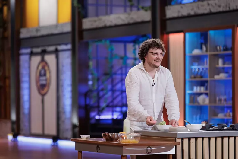 Andrei Cerbu - MasterChef 10 (1)