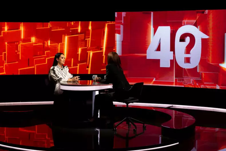 ANGELA_RUSU - 40 de intrebari cu Denise Rifai