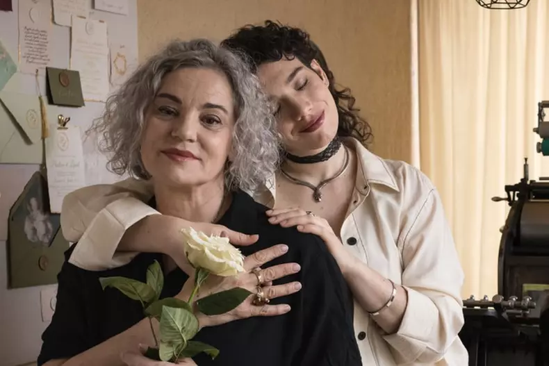 cabiria-morgenstern-insarcinata-dezvaluire-emoționantă