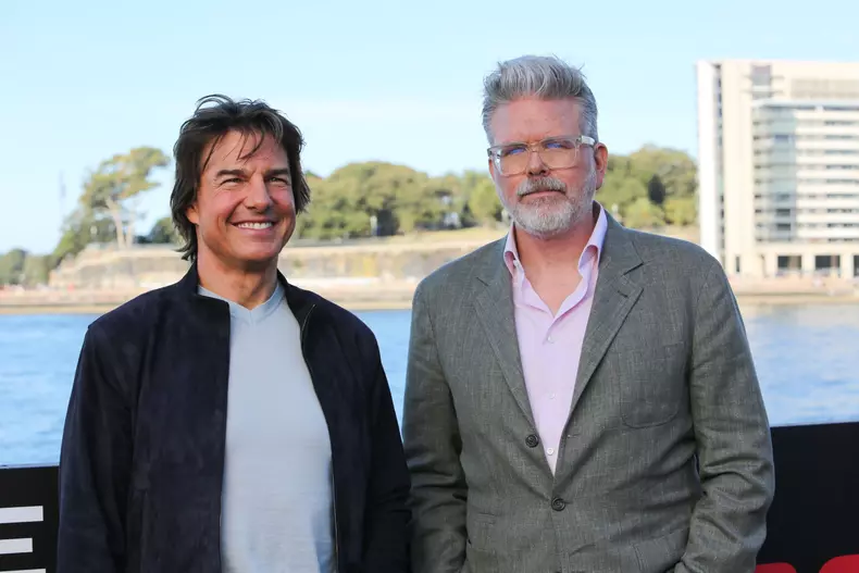 'Mission: Impossible - Dead Reckoning Part One' Sydney Photo Call