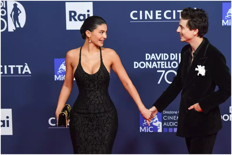 Kylie-Jenner-Timothée-Chalamet