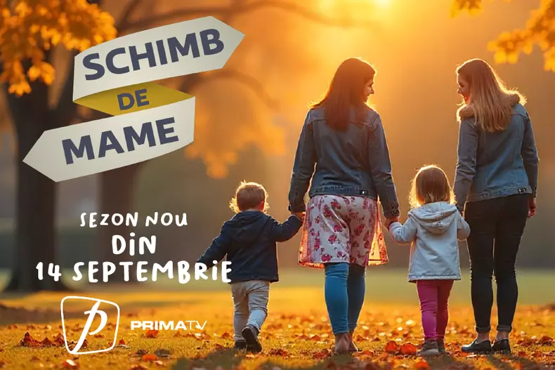 schimb de mame