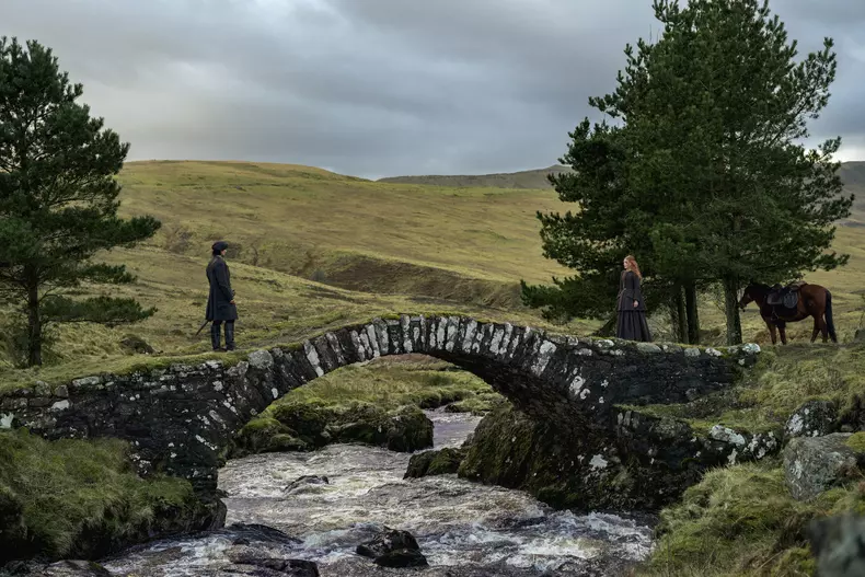 Outlander: Blood of My Blood - Season 1