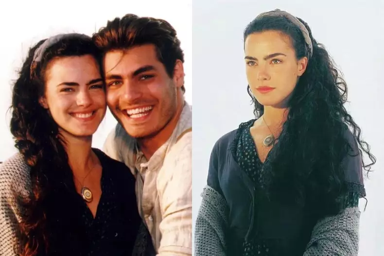 Ana Paula Arósio - Terra Nostra