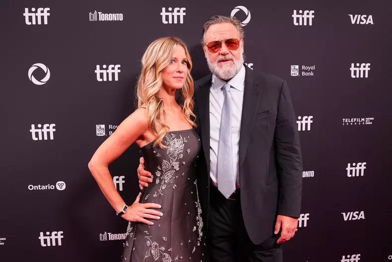 2025 Toronto International Film Festival - Nuremberg