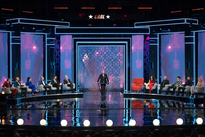 CRBL in show-ul La bine si la Roast (2)