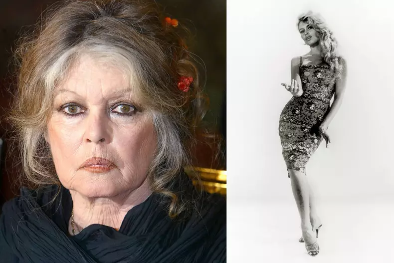 Brigitte Bardot