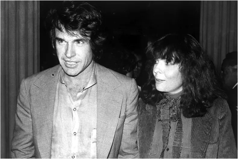 Diane Keaton - Warren Beatty (2)