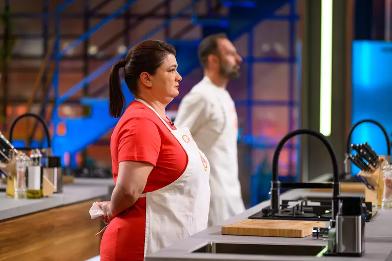Geta Matei - MasterChef Romania 2025