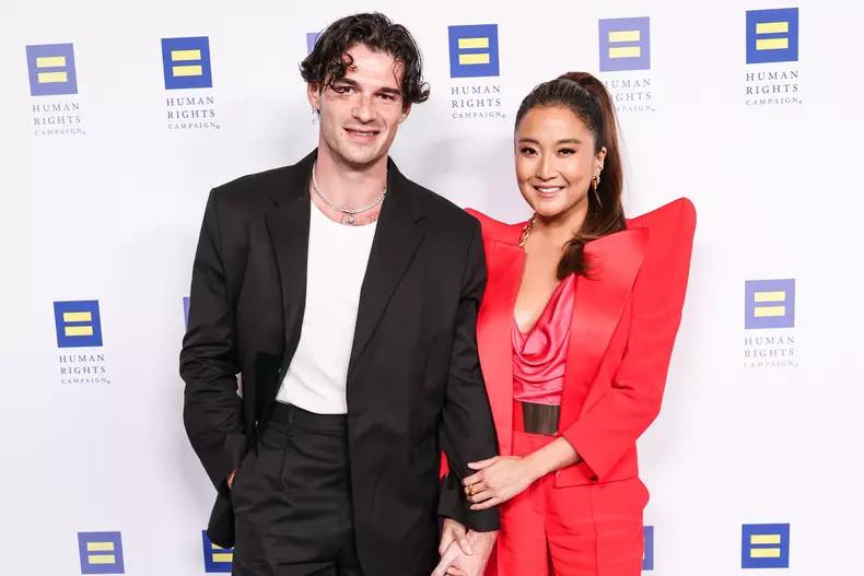 Human Rights Campaign's 2025 Los Angeles Dinner