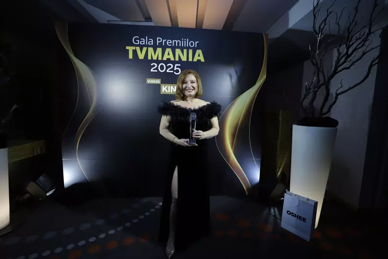 Cea mai bună emisiune de business Temerarii (Digi 24)