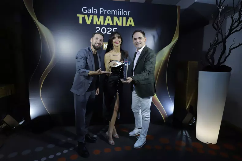 Cea mai bună emisiune de divertisment de zi SuperNeatza cu Răzvan și Dani (Antena 1)