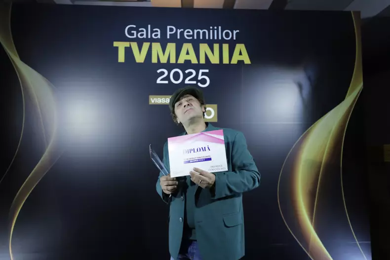 Cel mai bun reality-show cu celebrități Asia Express (Antena 1)