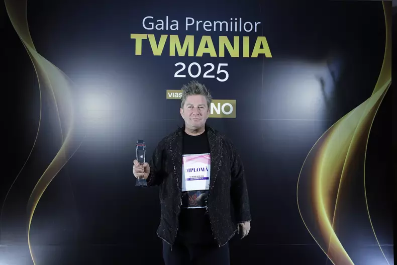 Cel mai bun talent-show Vocea României (Pro TV)